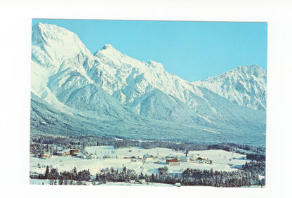 Ansichtskarte Obsteig / Tirol / Österreich