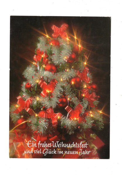 Ansichtskarte Feiertage / Frohe Weihnachten / K1-67