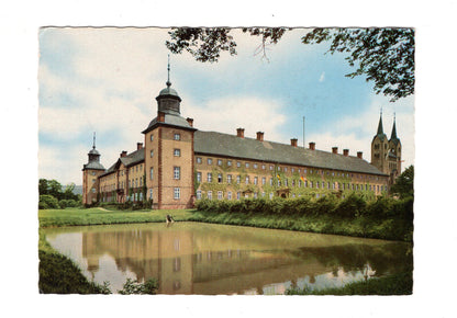 Ansichtskarte Höxter an der Weser / Schloss Corvey / I1-60