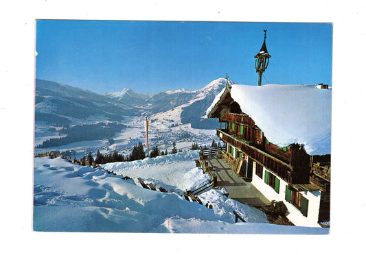 Ansichtskarte Kirchberg in Tirol / Österreich