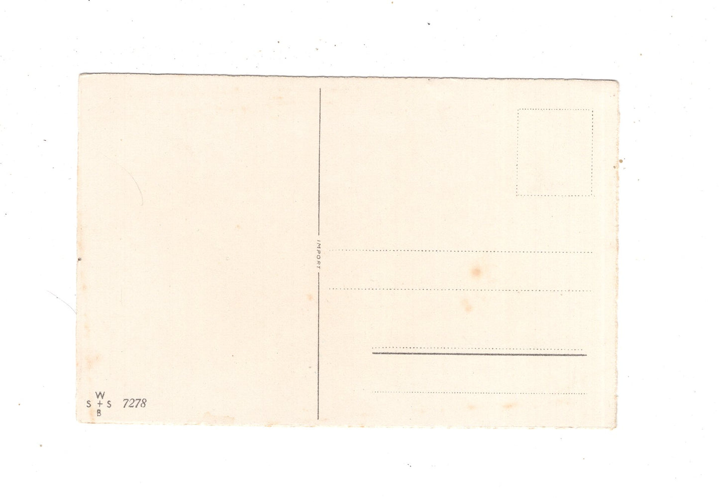 Ansichtskarte Glückwünsche / Glückwunsch zum Namenstag / L1-63