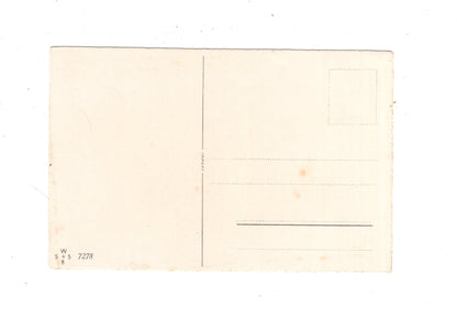 Ansichtskarte Glückwünsche / Glückwunsch zum Namenstag / L1-63