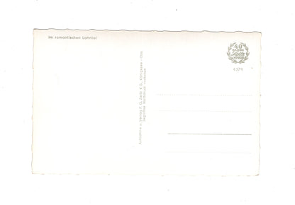 Ansichtskarte Marburg an der Lahn / Marktplatz