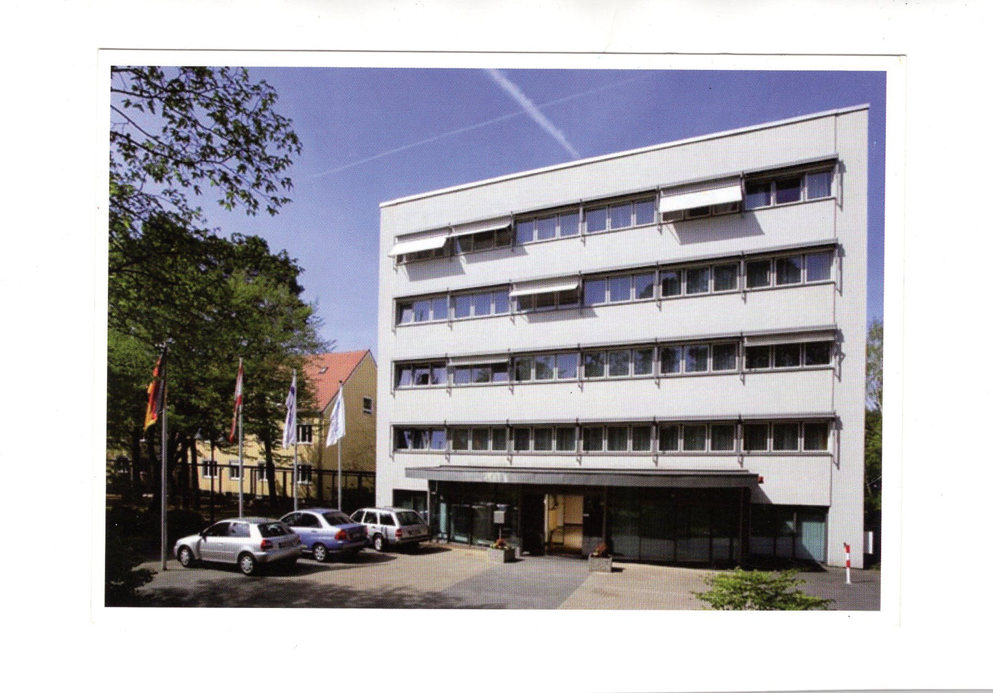 Ansichtskarte Berlin / VCH Akademie Hotel