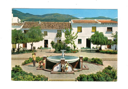 Ansichtskarte Arroyo de la Miel / Spanien