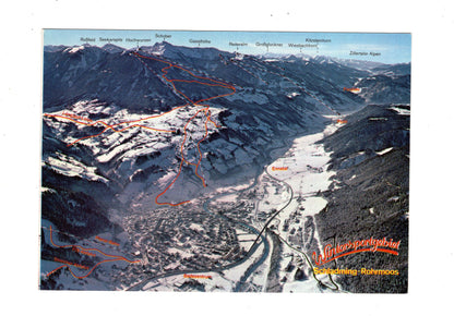 Ansichtskarte Schladming-Rohrmoos / Steiermark / Österreich