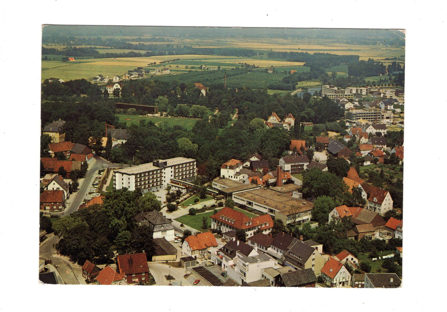 Ansichtskarte Bad Sassendorf