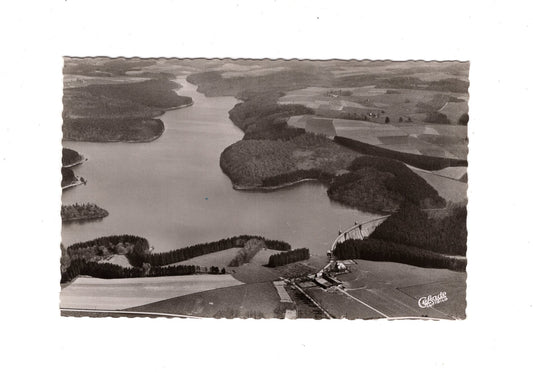 Ansichtskarte Kierspe / Sauerland / Kerspetalsperre