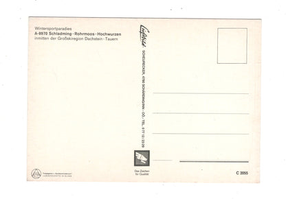 Ansichtskarte Schladming-Rohrmoos / Steiermark / Österreich