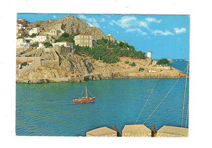 Ansichtskarte Hydra / Griechenland / N1-54