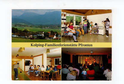 Ansichtskarte Kolping-Familienferienstätte / Pfronten-Rehbichl