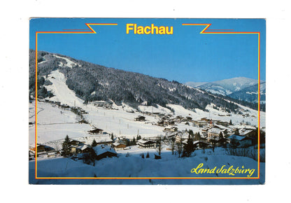 Ansichtskarte Flachau / Salzburger Land / Österreich