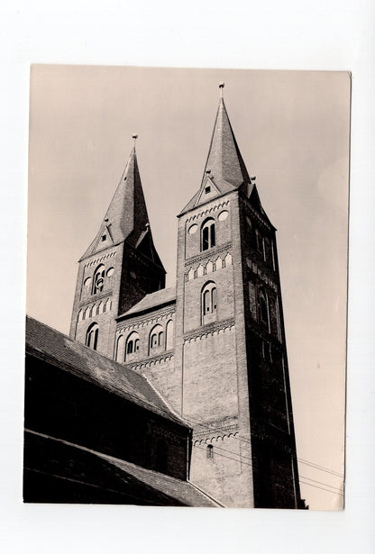 Ansichtskarte Jerichow / kreis Genthin / Klosterkirche