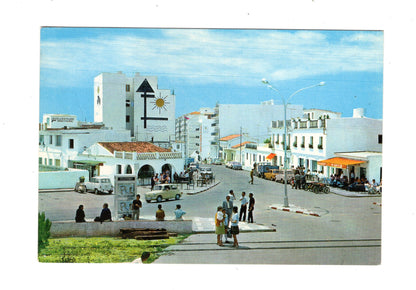 Ansichtskarte Arroyo de la Miel / Spanien