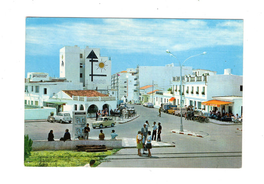 Ansichtskarte Arroyo de la Miel / Spanien