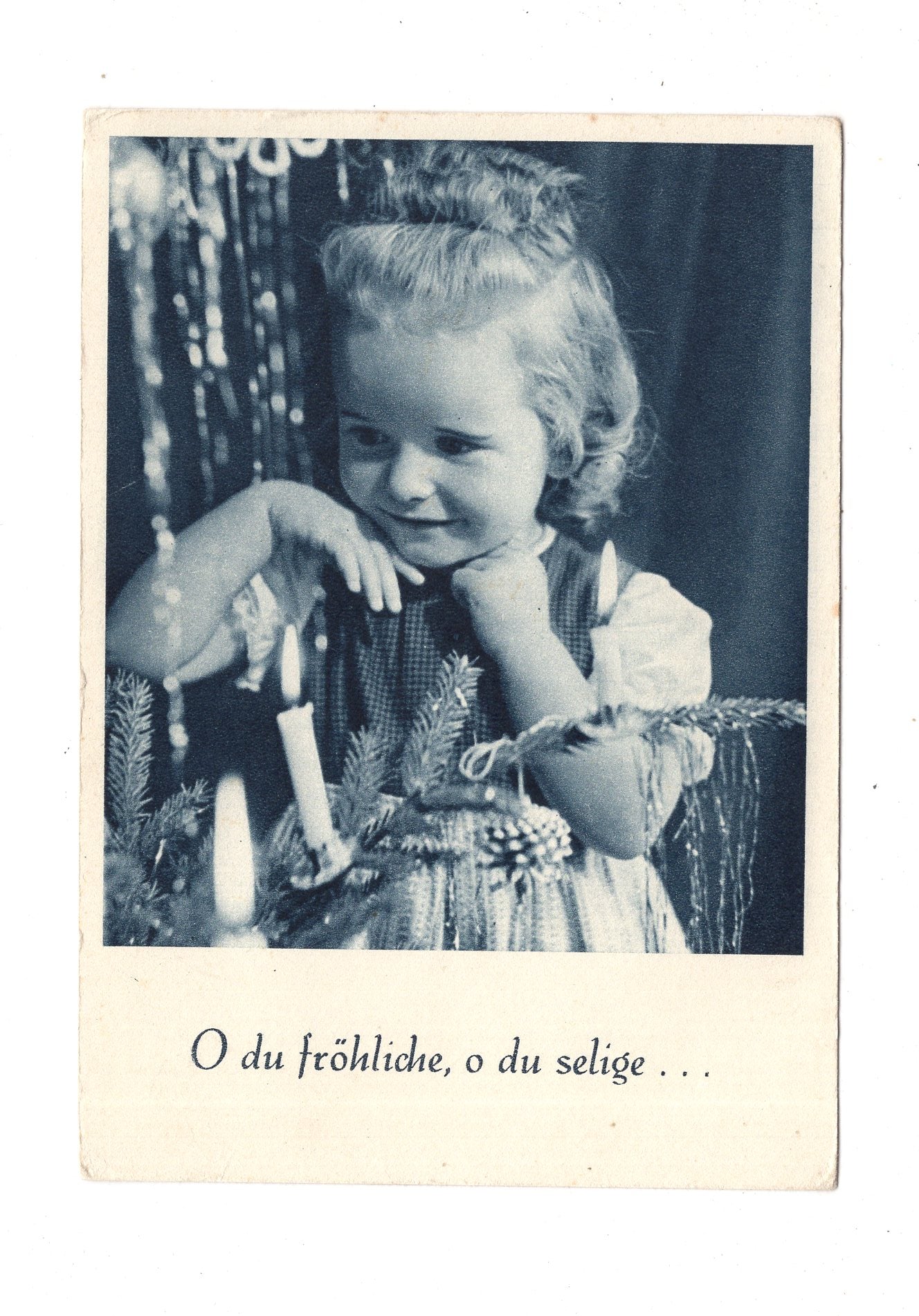 Ansichtskarte Feiertage / Frohe Weihnachten / K1-67