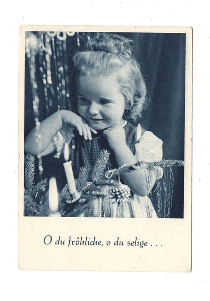 Ansichtskarte Feiertage / Frohe Weihnachten / K1-67