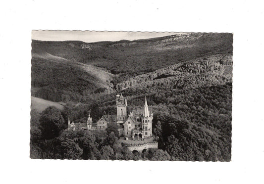 Ansichtskarte Bad Sooden-Allendorf / Schloss Rothestein im Werratal