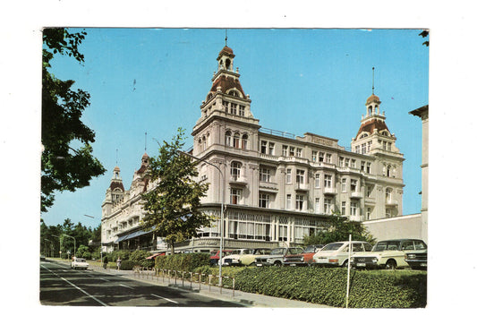 Ansichtskarte Bad Wildungen / Fürstenhof