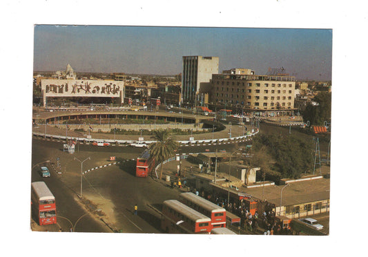 Ansichtskarte Bagdad / Irak