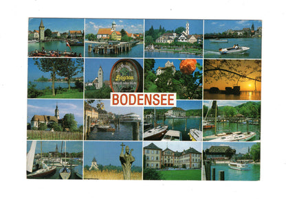 Ansichtskarte Bilder vom Bodensee