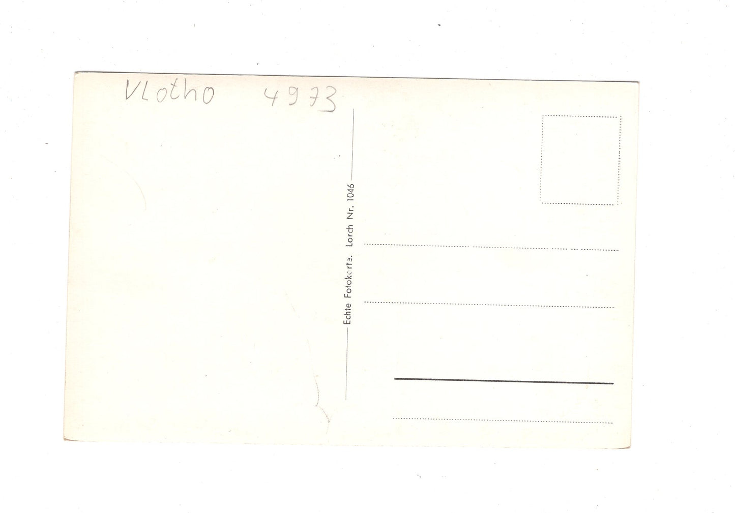 Ansichtskarte Vlotho an der Weser / I1-60