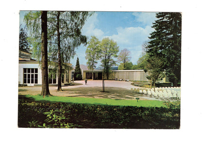 Ansichtskarte Bad Wildungen-Reinhardshausen / Wandelhalle