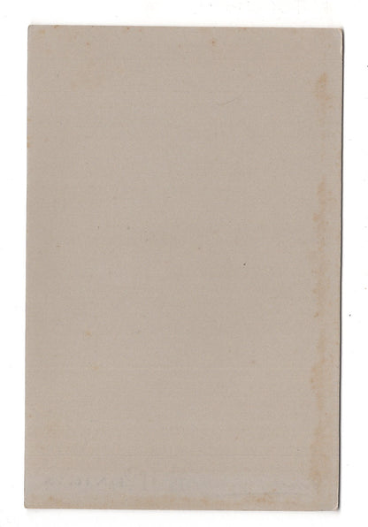 Fotografie Feine Kinder - Penig um 1900 / CAB U-33