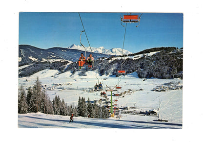 Ansichtskarte Flachau / Salzburger Land / Österreich