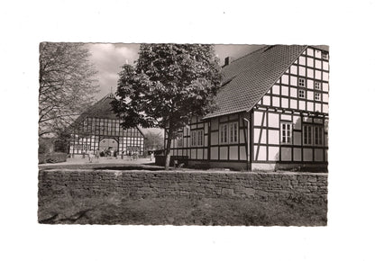 Ansichtskarte Jugendhof Vlotho an der Weser / I1-60