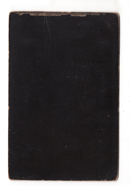 Fotografie Feiner Herr - Hamburg 1880er / CAB W-35