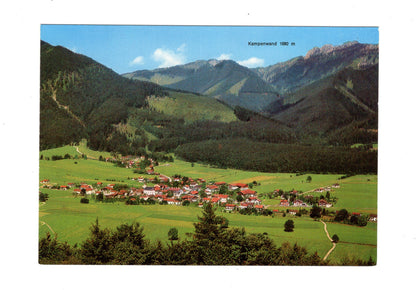 Ansichtskarte Schleching / Bayerische Alpen