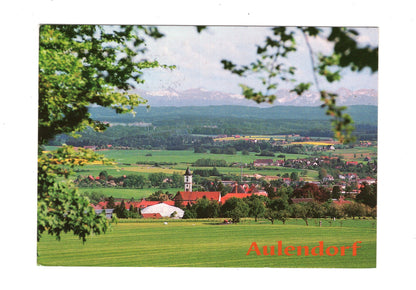 Ansichtskarte Aulendorf