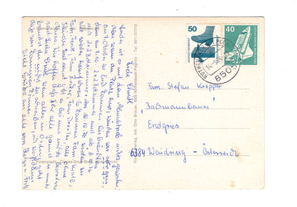 Ansichtskarte Röthenbach an der Pegnitz / H1-61