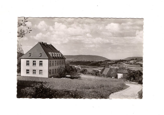 Ansichtskarte Jugendherberge Vlotho an der Weser / I1-60