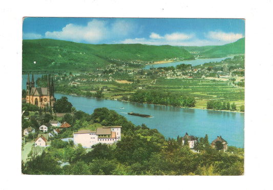 Ansichtskarte Remagen am Rhein / H1-61