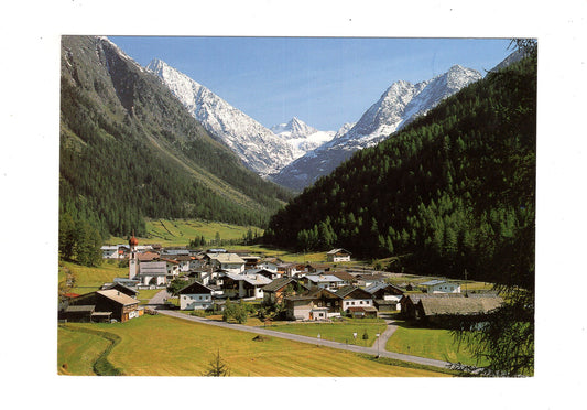 Ansichtskarte Gries im Ötztal / Tirol / Österreich