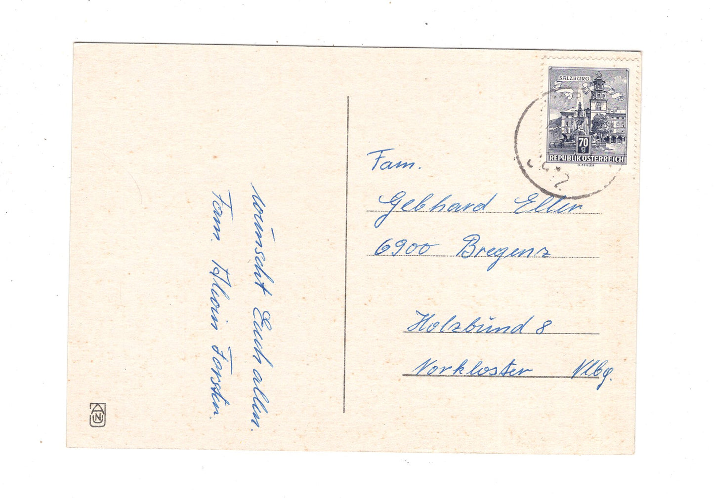 Ansichtskarte Feiertage / Frohe Weihnachten / K1-67