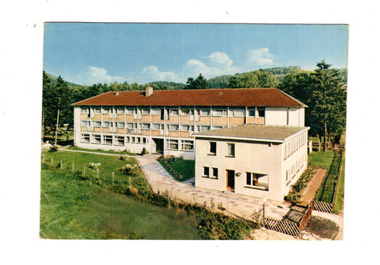 Ansichtskarte Bad Wildungen-Reinhardshausen / DRK-Müttergenesungsheim