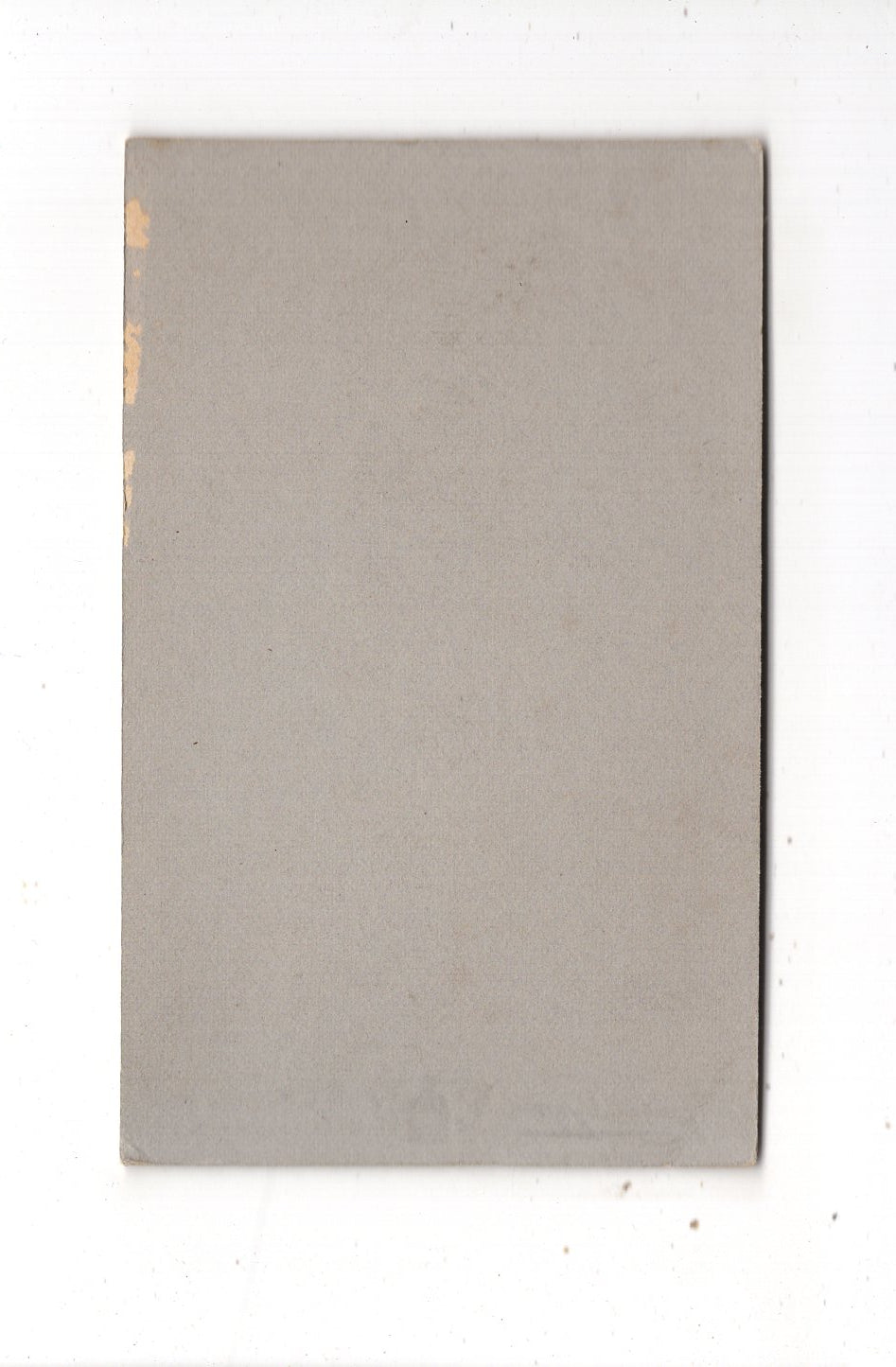 Fotografie Soldat - Berlin 1900er