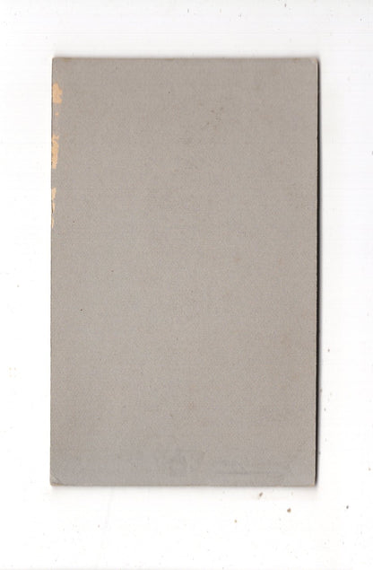 Fotografie Soldat - Berlin 1900er