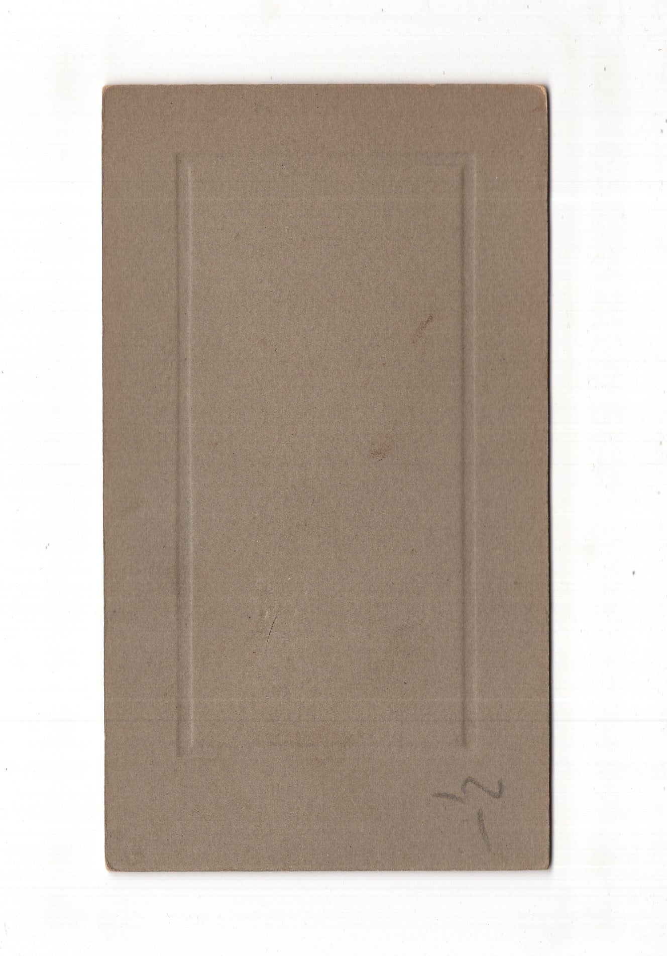 Fotografie Soldat / Soldatenportrait - Köln-Riehl um 1910