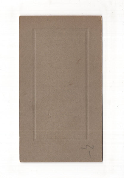 Fotografie Soldat / Soldatenportrait - Köln-Riehl um 1910