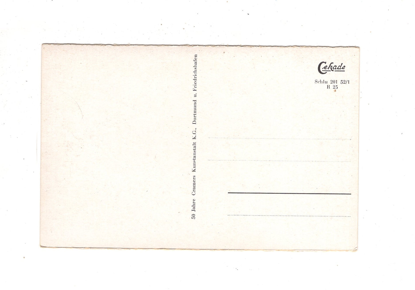 Ansichtskarte Schluchsee im Schwarzwald / Partie am Wegweiser / K1-48