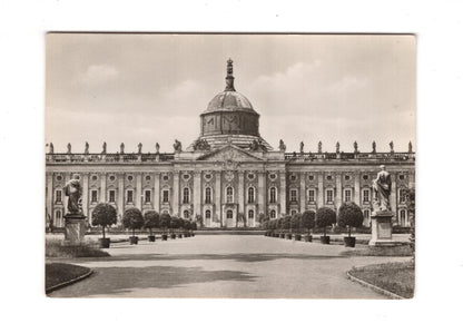 Ansichtskarte Potsdam-Sanssouci / Neues Palais