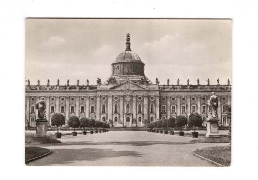 Ansichtskarte Potsdam-Sanssouci / Neues Palais