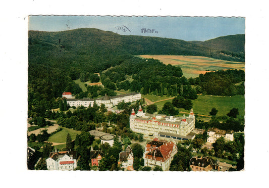 Ansichtskarte Bad Wildungen