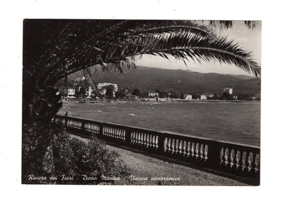 Ansichtskarte Diano Marina / Italien / N1-54