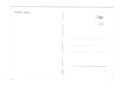 Ansichtskarte Potsdam-Sanssouci / M1-53