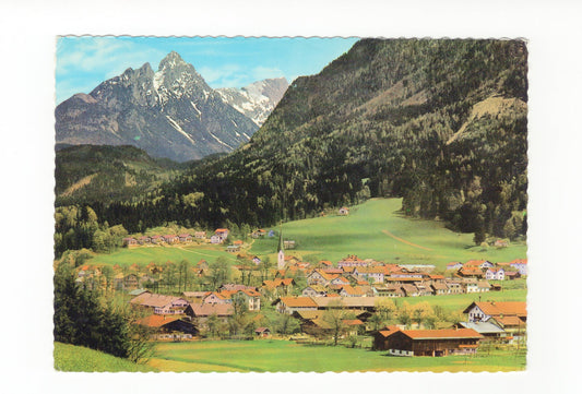 Ansichtskarte Bad Häring / Tirol / Österreich